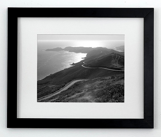 North Of San Francisco.8x10 $17, 11x14 $28, 16x20 $48 Matted size. Unframed.